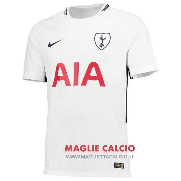 nuova prima divisione magliette tottenham hotspur 2017-2018